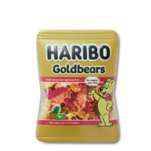 Jibbitz 10014530 Haribo Goldbears Διακοσμητικό Crocs