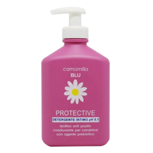 Camomilla Blu Καθαριστικό Ευαίσθητης Περιοχής Protective ΡΗ8.5 300ml