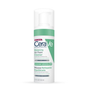CeraVe Air Foam Cleanser Για Κανονική - Μικτή Επιδερμίδα 148ml