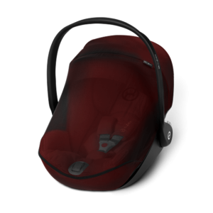 Cybex Aton & Cloud Black| Black Κουνουπιέρα Κάθισμα Αυτοκινήτου