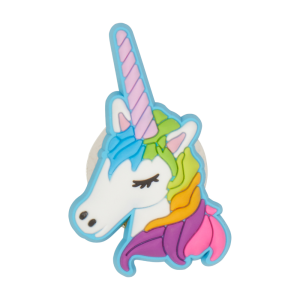 Jibbitz 10007208 Unicorn Διακοσμητικό Crocs