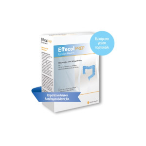 Effecol Prep 4 Φακελίσκοι