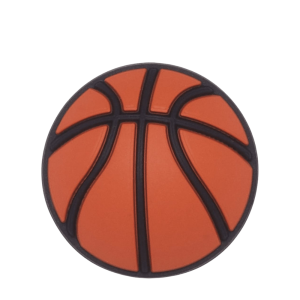 Jibbitz 10008791 Tiny BasketBall Διακοσμητικό Crocs