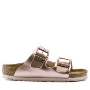 Birkenstock Arizona Kids Bf Electric Metallic Copper 26-35 Narrow Σανδάλι Παιδικό 1012478