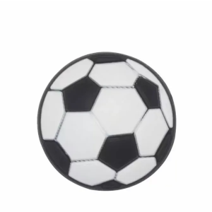 Jibbitz 10008790 Tiny Soccer Ball Διακοσμητικό Crocs