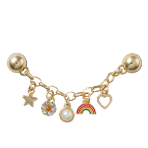 Jibbitz 10012303 Friendship Bracelet Chain Διακοσμητικό Crocs