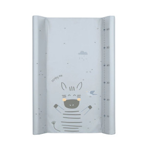Kikka Boo Soft Pvc Changing Pad 50x80cm Stripy Friends