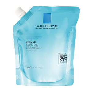 La Roche-Posay Lipikar Surgras Refill 400ml