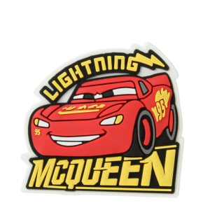 Jibbitz 10006828 Cars 3 Lightning McQueen Διακοσμητικό Crocs