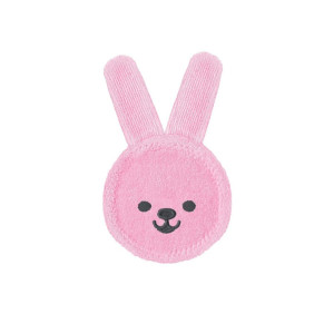 Mam Γάντι Καθαρισμού Στοματικής Κοιλότητας Oral Care Rabbit 0+ Μηνών 611G
