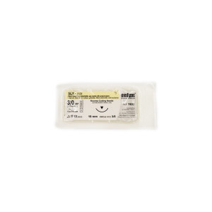 Medipac Ράμματα Χειρουργικά Μετάξι 3/0 19mm