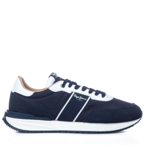 Pepe Jeans Buster Club M Sneaker Ανδρικό Navy PMS60038