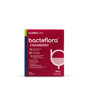 Olonea Bacteflora Cranberry 10 Caps