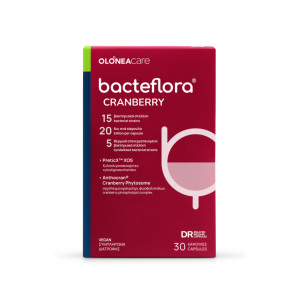Olonea Bacteflora Cranberry 30 Caps