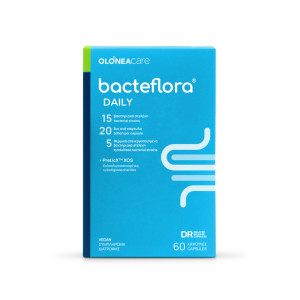 Olonea Bacteflora Daily 60 Caps