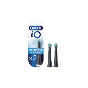 Oral-B Ανταλλακτικά iO Ultimate Clean Advanced Deep Cleaning Black(1x2)