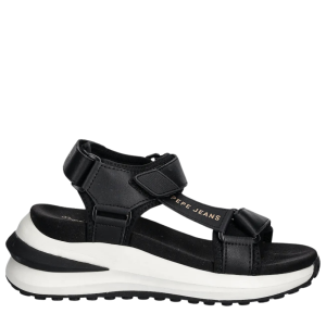 Pepe Jeans Winslove Action Σανδάλι Γυναικείο Black PLS90707