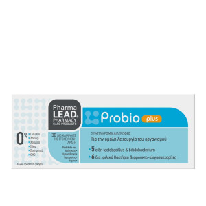 PharmaLead Probio Plus 30 caps