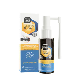 Pharmalead Propolis Plus+ Oral Spray 30ml