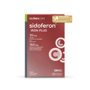 Olonea Sidoferon Iron Plus 30 Caps