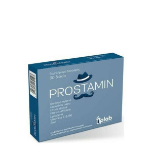 Uplab Pharmaceuticals Prostamin 30 caps