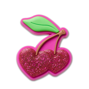 Jibbitz 10014780 Heart Cherries Διακοσμητικό Crocs
