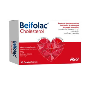 Eifron Beifolac Cholesterol 30tabs