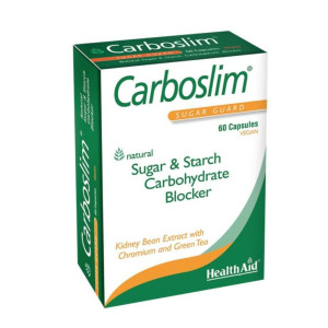 Health Aid Carboslim 60Caps