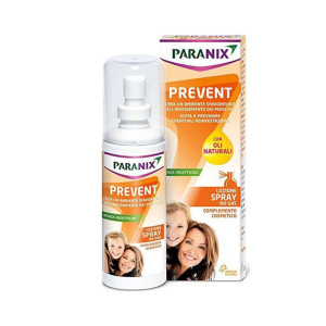 Paranix Prevent Head Lice Repel Spray 100ml
