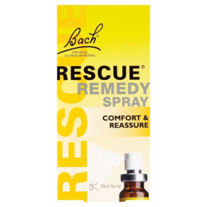 Power Health Bach Rescue Remedy, 20 Ml Spray