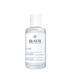 Rilastil D-Clar Concentrated Micropeeling Cream 100ml