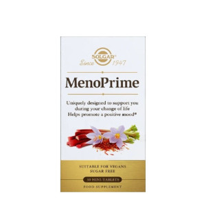 Solgar Menoprime 30 Tabs