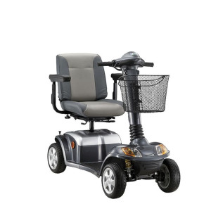 Kymco Ηλεκτροκίνητο Όχημα Super 8 Γαλάζιο 12V 36AH*2