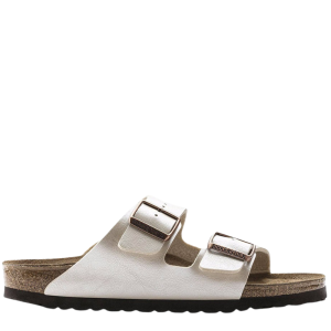 Birkenstock Arizona Bf Graceful Pearl White 35-43 Narrow Σανδάλι Γυναικείο 1009921003543