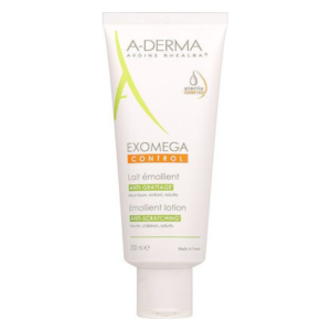 A-Derma Exomega Control Emollient Anti-Scratching Cream 200ml