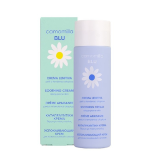 Camomilla Blu Soothing Cream Καταπραϋντική Κρέμα 200ml