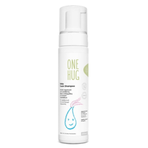 Vican One Hug Baby Foam Shampoo 200ml