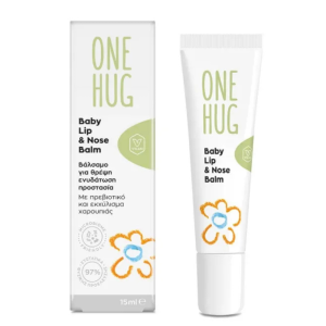 Vican One Hug Baby Lip & Nose Balm 15ml