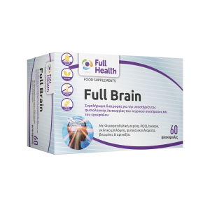 Full Health  Full Brain  60 Caps