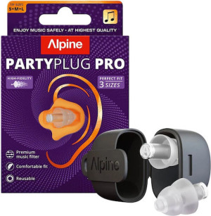 Alpine Partyplug Pro Ωτοασπίδες 2τμχ