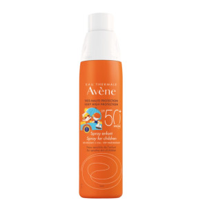 Avene Very High Protection Spray Enfant Spf50+ New