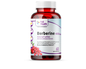 Full Health Berberine 400mg 60caps