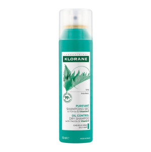 Klorane Ortie Dry Sec Shampoo 150ml