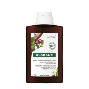 Klorane Shampoo Quinine 400ml