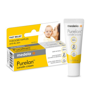 Medela Purelan 7gr Κρέμα Καθαρή Λανολίνη