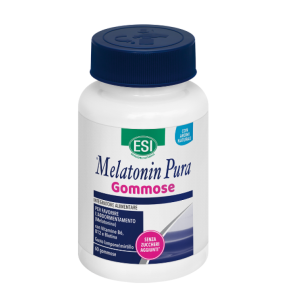 ESI Melatonin Pura 60 Gummies