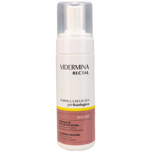 Epsilon Health Vidermina Rectal Mousse Αφρός 165ml