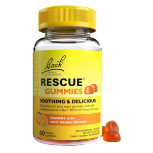 Power Health Bach Rescue Gummies 60s