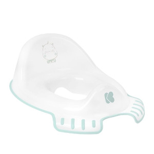 Kikka Boo Toilet seat trainer anatomical Hippo Mint