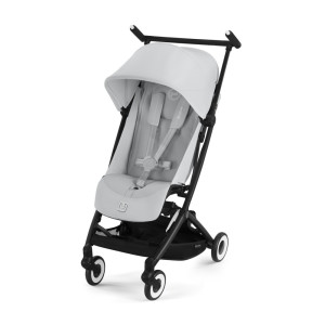 Cybex Libelle BLK Fog Grey | Light Grey Παιδικό Καρότσι